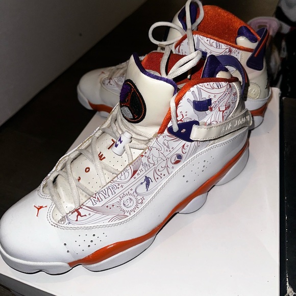 Jordan 6 Rings - Picture 2 of 2